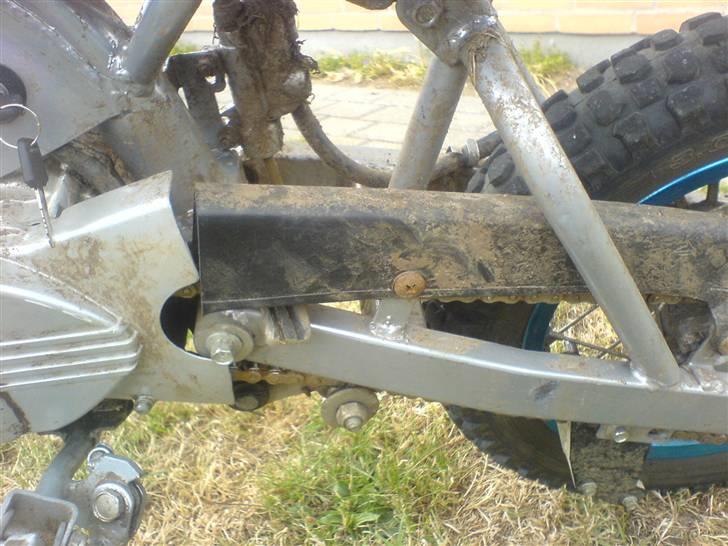MiniBike Crosser [Byttet] billede 14