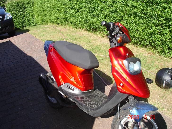 PGO Hot 50 billede 9