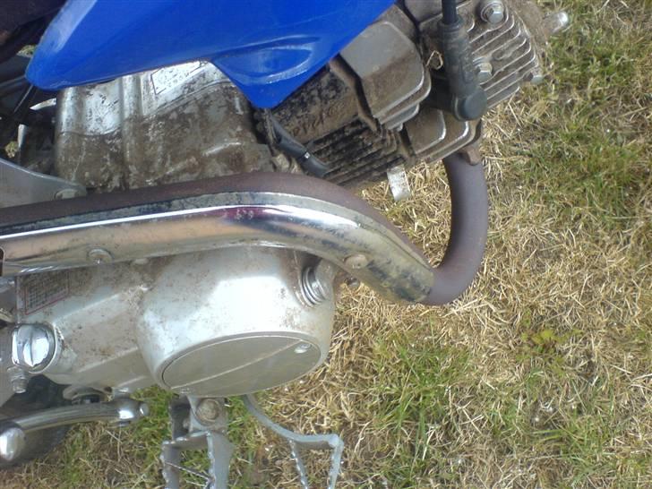 MiniBike Crosser [Byttet] billede 15