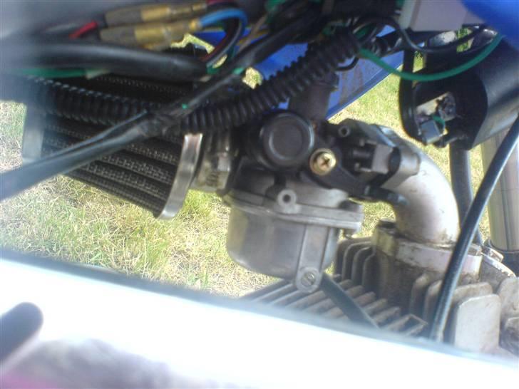 MiniBike Crosser [Byttet] billede 16