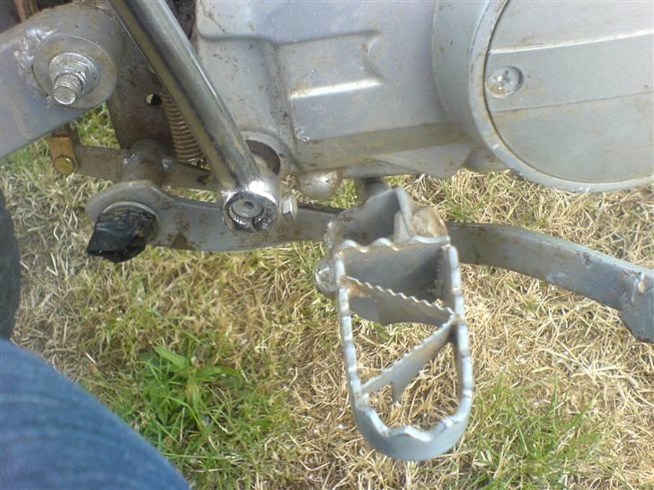 MiniBike Crosser [Byttet] billede 17