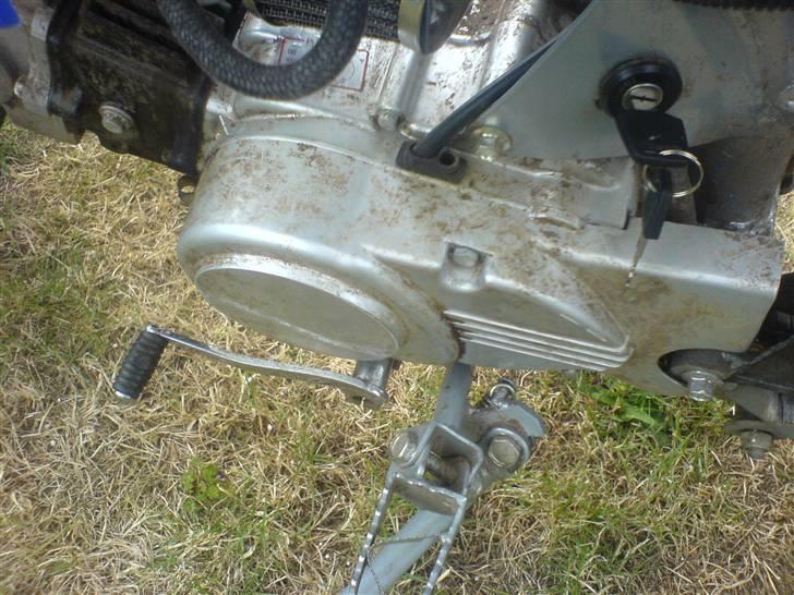 MiniBike Crosser [Byttet] billede 18