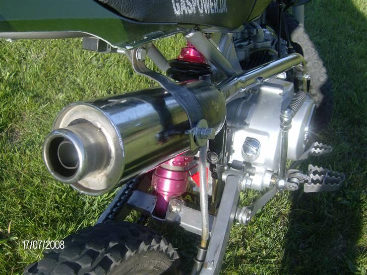 Lifan mitsubishi ($olgt)  - ny udstydning nice  billede 6