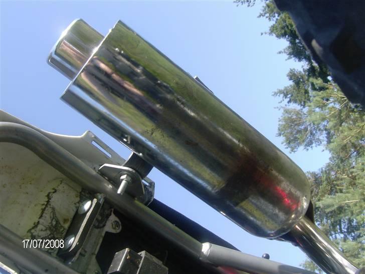 Lifan mitsubishi ($olgt)  - potte oppe i luften  billede 7