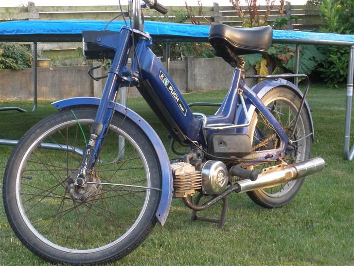 Puch maxi k byttet.. billede 1
