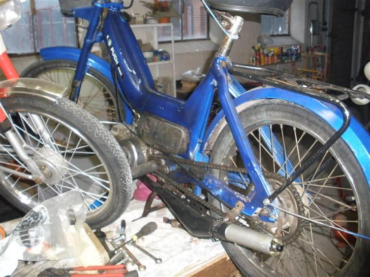 Puch maxi k byttet.. billede 2