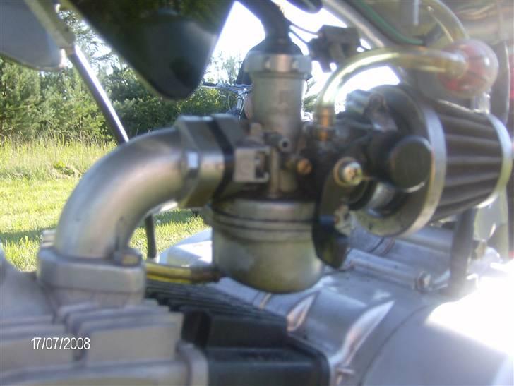 Lifan mitsubishi ($olgt)  - ny 21 mm karburator nice  billede 11