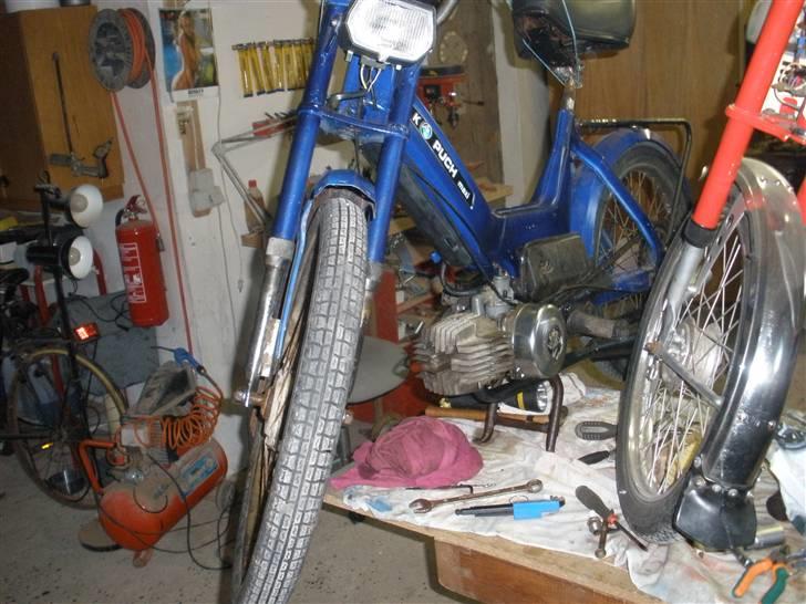 Puch maxi k byttet.. billede 3
