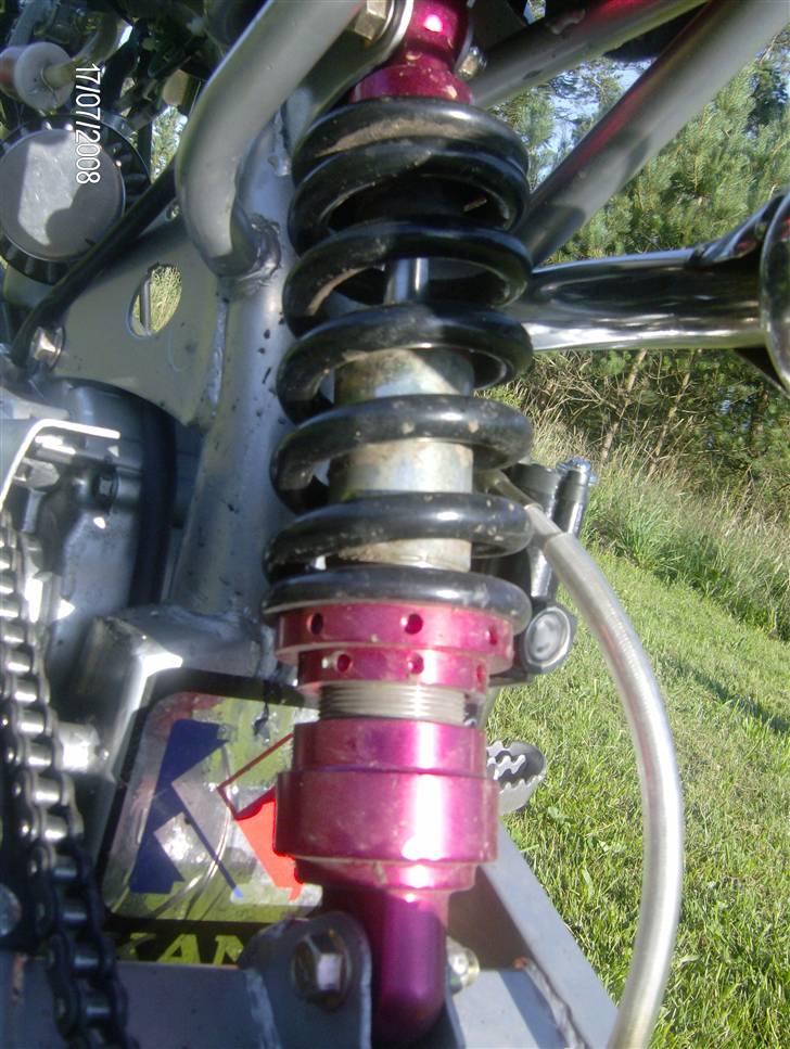 Lifan mitsubishi ($olgt)  - ny bagstødmper nice  billede 12