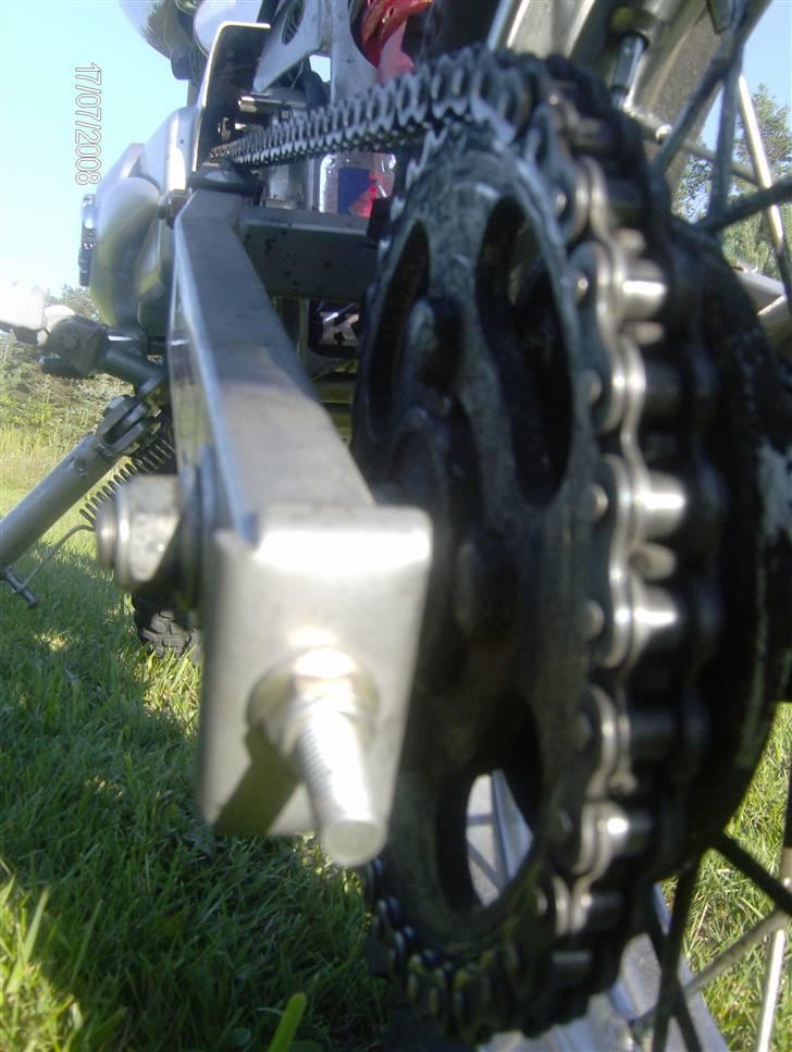 Lifan mitsubishi ($olgt)  - kæde system  billede 13