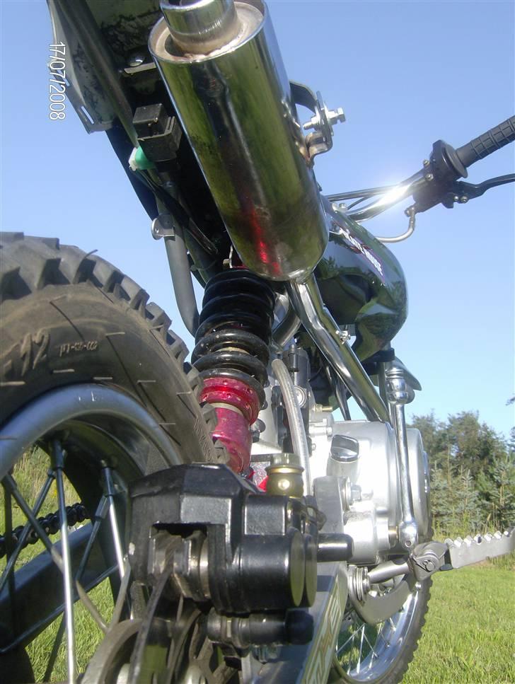 Lifan mitsubishi ($olgt)  - oppe i luften  billede 14