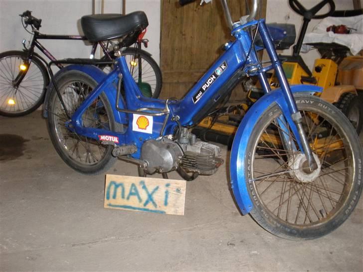 Puch maxi k byttet.. billede 4