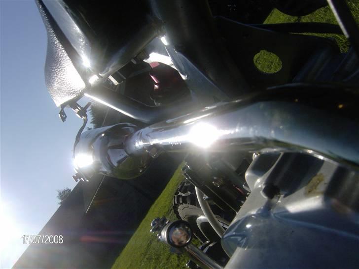 Lifan mitsubishi ($olgt)  - krom nice  billede 15