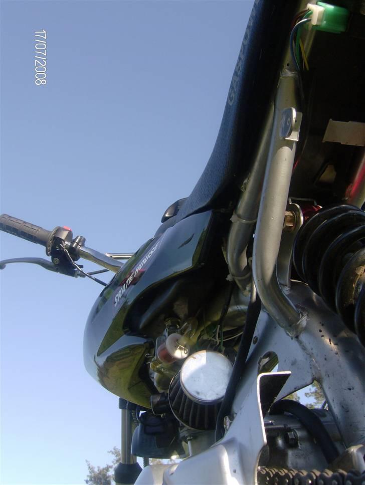 Lifan mitsubishi ($olgt)  - oppe i luften  billede 16