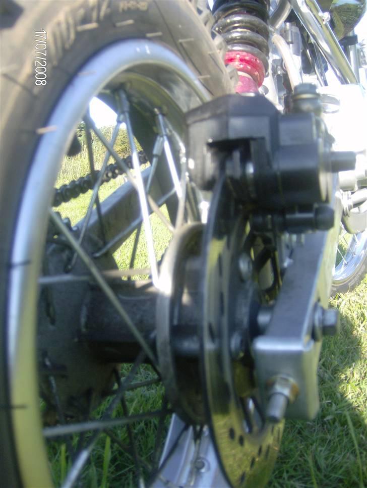 Lifan mitsubishi ($olgt)  - ny bremse kaliber og skive  billede 17