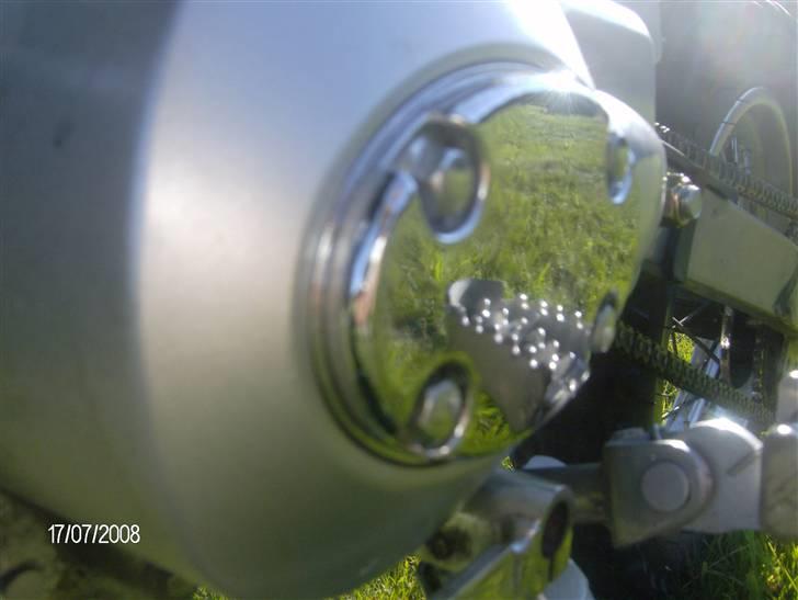 Lifan mitsubishi ($olgt)  - krom nice  billede 19