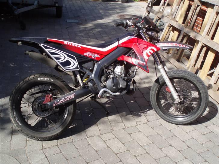 Gilera smt billede 1