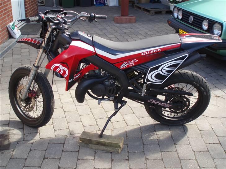 Gilera smt billede 2