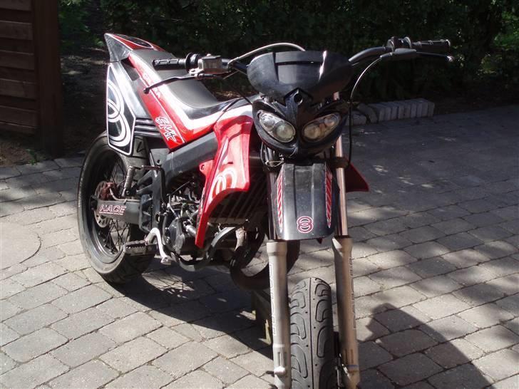 Gilera smt billede 4