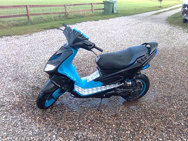 Peugeot speedfight2 lc byttet  billede 2