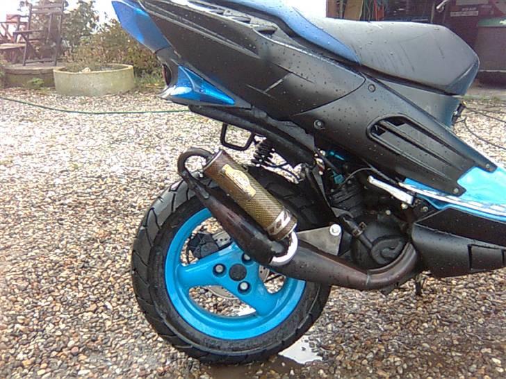 Peugeot speedfight2 lc byttet  billede 3