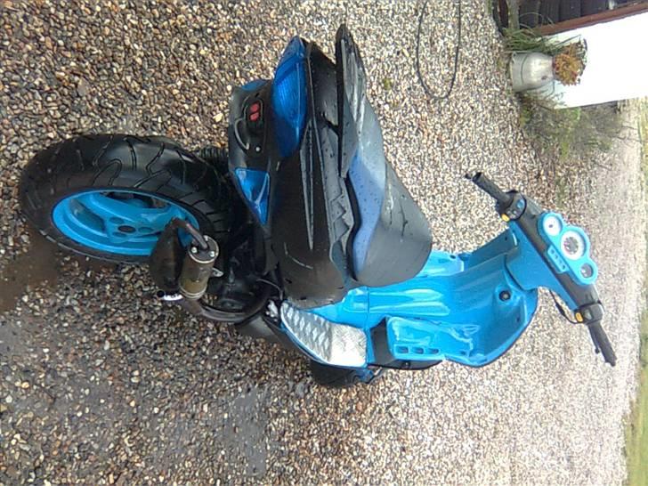 Peugeot speedfight2 lc byttet  billede 5