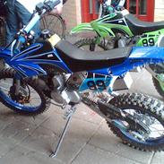 MiniBike kinacrosser "solgt"