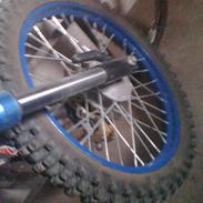 MiniBike kinacrosser "solgt"