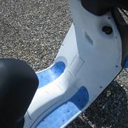 Aprilia Rally Ac Solgt