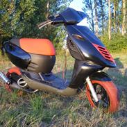 Aprilia Sonic - Byttet væk