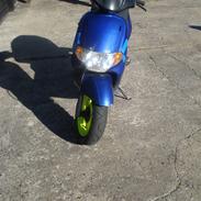 Derbi Atlantis Bullet (Solgt)