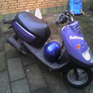 Yamaha Jog Space (Solgt)