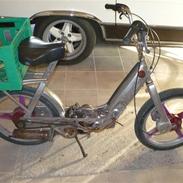 Vespa Ciao #Projekt"#