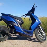 Yamaha Jog R Lc