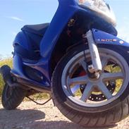 Yamaha Jog R Lc