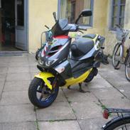 Aprilia DiTech solgt