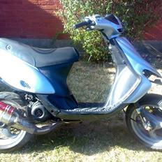 Gilera stalker SOLGT