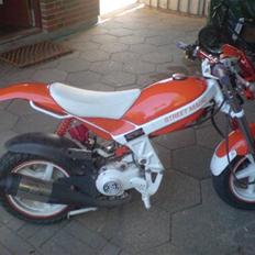 Suzuki Street magic (SOLGT 8000)