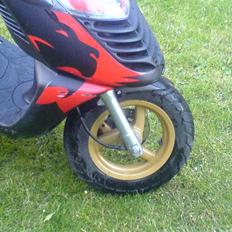 Aprilia Sonic - #TAGET AF POLITI#