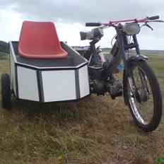 Puch Maxi K Sidevogn
