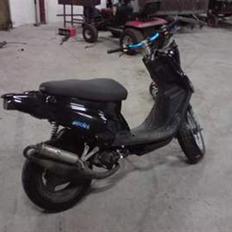 PGO Hot LC 11.3hk Byttet