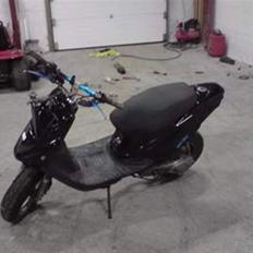 PGO Hot LC 11.3hk Byttet