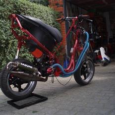 Aprilia Rally LC Red Top (BYTTET)