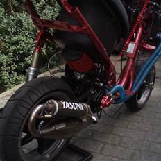 Aprilia Rally LC Red Top (BYTTET)