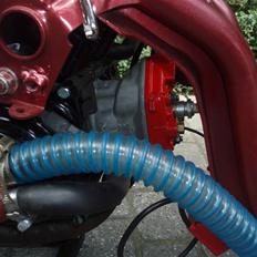 Aprilia Rally LC Red Top (BYTTET)