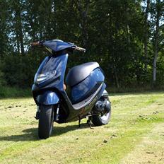 Suzuki Estilete - Totalskadet