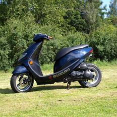 Suzuki Estilete - Totalskadet