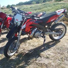 Aprilia Sx 50 Bytte til Stalker