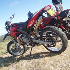 Aprilia Sx 50 Bytte til Stalker