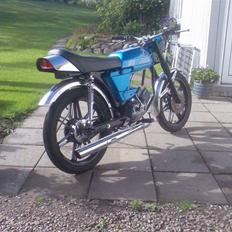 Puch Monza 4 gear (solgt)